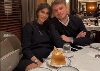 Adem Ljajić uskoro postaje tata! Zubejda u poodmakloj trudnoći