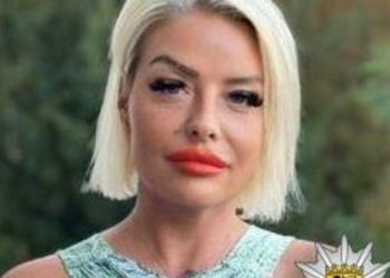 (FOTO) Uhapšena Mirnesa koja je ukrala milion eura
