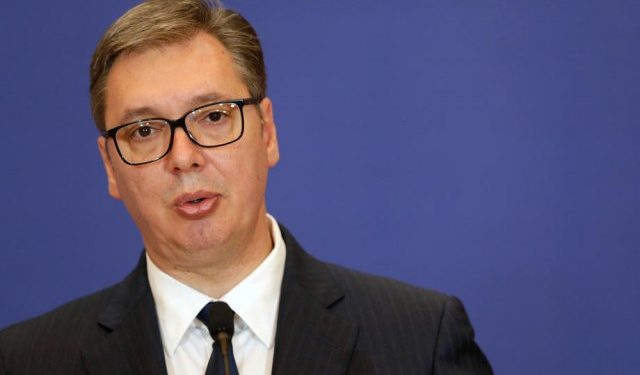 Vučić: Nije fer zvati Srbe u rat u Ukrajini,