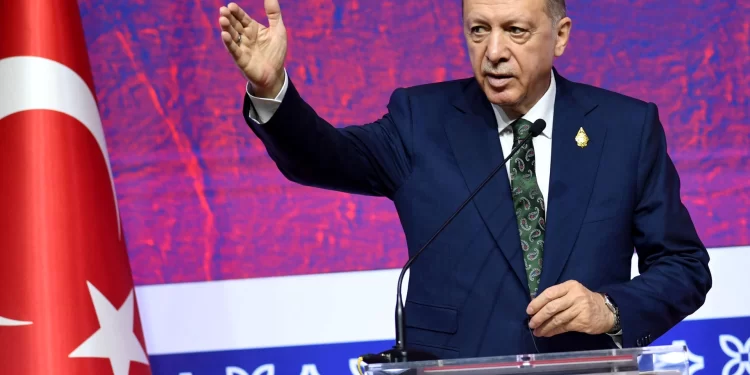 Erdogan: Svijet skriva teroriste kada napadaju islam, a muslimane prikazuje kao izvor prijetnje