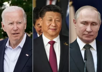 Američki časopis Time objavio:  Rizici  koji prijete svijetu u 2023-Odmetnička država Rusija, a Kina,Sva vlast u rukama Xi Jinpinga