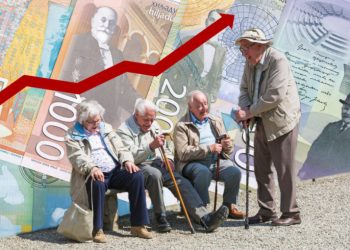 KOJI JE TAČAN IZNOS PENZIJE NAKON JANUARSKOG POVEĆANJA? Evo cifre za najvišu i najnižu
