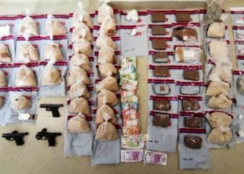 Austrijska policija je zaplenila više od 26 kilograma marihuane u vrednosti od oko 260.000 evra. Uhapšeno 16 osoba, medju njima državljani Srbije, Albanije, Turske.