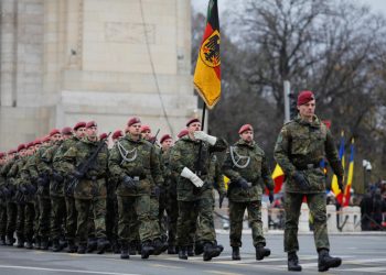 Nemačka se  ubrzano naoružava, u vojni odbrambeni budžet preko 150 milijardi. Istorija je pokazala da nema velikog rata bez Nemaca