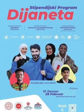 DIJANET Turske, nudi besplatan program školovanja za studente iz Srbije, Sandžaka