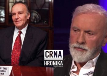 DINO MERLIN: “ALIJA IZETBEGOVIĆ JE BIO USTVARI JEDAN NELSON MANDELA. CIJELI ŽIVOT U ZATVORU ZBOG IDEALA”