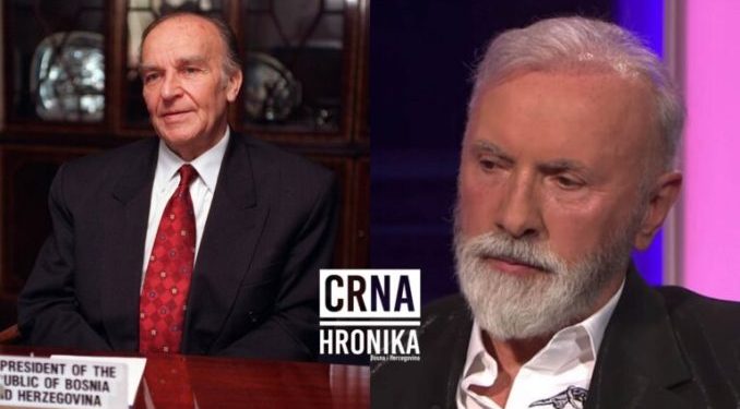 DINO MERLIN: “ALIJA IZETBEGOVIĆ JE BIO USTVARI JEDAN NELSON MANDELA. CIJELI ŽIVOT U ZATVORU ZBOG IDEALA”