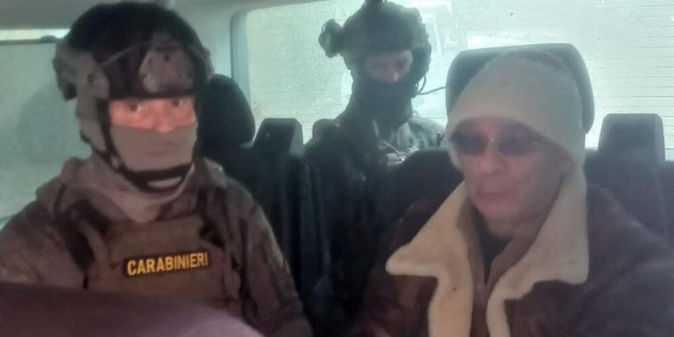 Uhapšen najtraženiji šef mafije. Mateo Mesina Denaro, za koga se smatra da je šef sicilijanske Koza nostre, uhapšen je nakon više od 30 godina