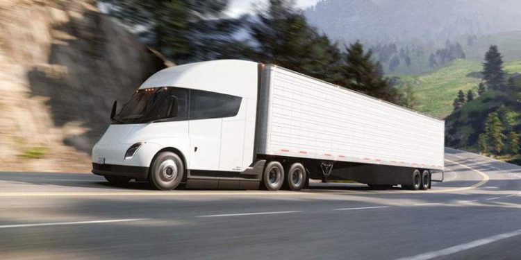 (VIDEO) Nauka Vesti Teslin električni kamion konačno u prodaji