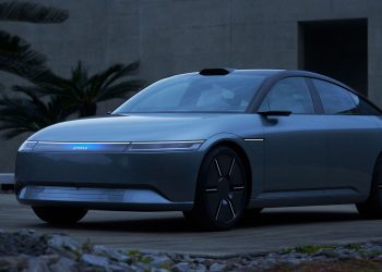 (VIDEO) 2023 Afeela – prototip  električnog automobila u režiji Honde i Sonyja