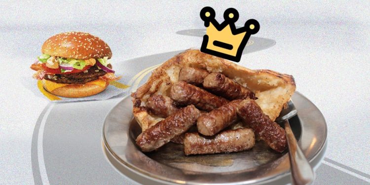 Ćevapi, oterali McDonald's . Američki gigant izgubio trku sa nacionalnim jelima u BiH