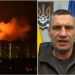 Ukrajina,Kličko: Nakon pet dana napada, u Kijevu nemamo struje ni grijanja
