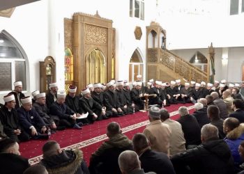 U Novom Pazaru održan sveopšti sabor Islamske zajednice Srbije na čijem je čelu reis Nasufović