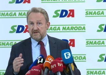 Bakir Izetbegović bez funkcije u vlasti – prvi put od 2000.