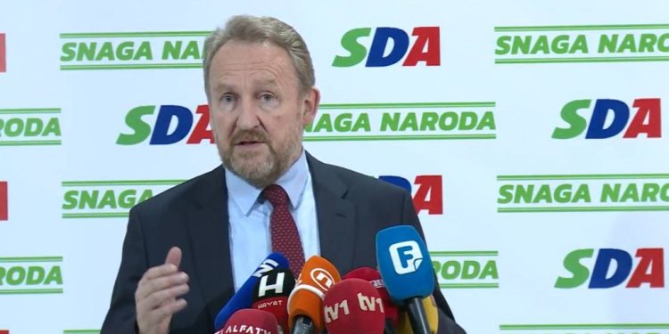 Bakir Izetbegović bez funkcije u vlasti – prvi put od 2000.