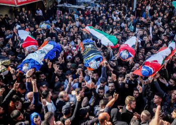 Upad izraelskih snaga na okupiranoj Zapadnoj obali. Ubijeno devet Palestinaca