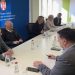 Gradonačelnik Novog Pazara Biševac, sa  resornim  ministrima o korićenju reka i sanaciji korita u tom gradu