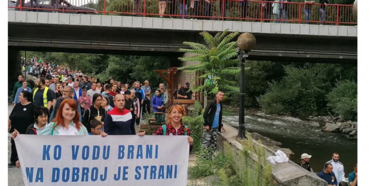 Kosovo: Mini hidroelektrane zatvorene zbog uticaja na životnu sredinu, A ŠTA JE SA VIDRENJAKOM?