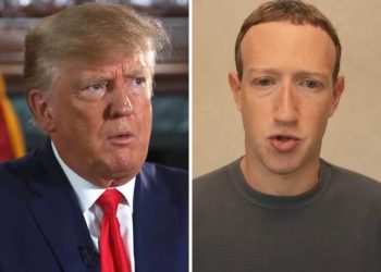 VLASNIK FEJSBUKA  pristao da vrati Donalda Trampa na Facebook i Instagram