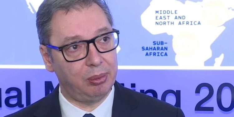 Vučić: Spremni smo da prihvatimo koncept predloženog sporazuma Beograda i Prištine