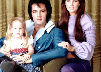 Liza Meri Presli, jedino dete legende rokenrola ELVISA Prislija  , umrla  nakon srčanog udara.