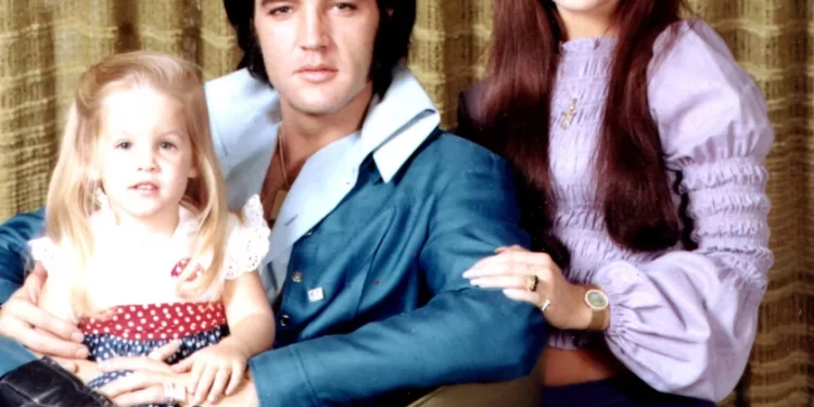 Liza Meri Presli, jedino dete legende rokenrola ELVISA Prislija  , umrla  nakon srčanog udara.