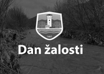 Proglašen Dan žalosti u Novom Pazaru,utorak, 24. januar 2023.