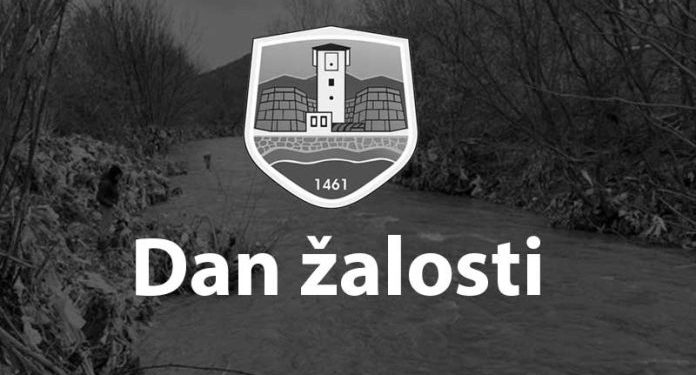 Proglašen Dan žalosti u Novom Pazaru,utorak, 24. januar 2023.