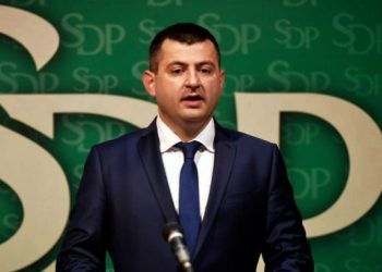 NOVI PAZAR, Đekić : Zahtjev za ostavku gradonačelnika Biševca, zapravo  performans opozicije  za dobijanje političkih poena
