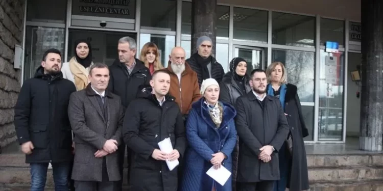 SPP i SDA traže vanrednu skupštinu u Novom Pazaru! Da li će u Tutinu i Sjenici tražiti isto?