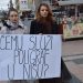 Još jedan protest povodom postupanja institucija u slučaju prijavljenog silovanja.