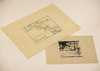 Objavljena karta koja otkriva gde je zakopano nacističko blago: Traga se za dragocenostima vrednim milione €