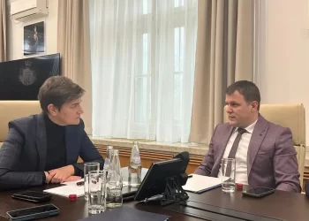 Ministar Memić: Premijer Ana Brnabić obećala da će se založiti da proces korićenja reka u Pazaru privede kraju