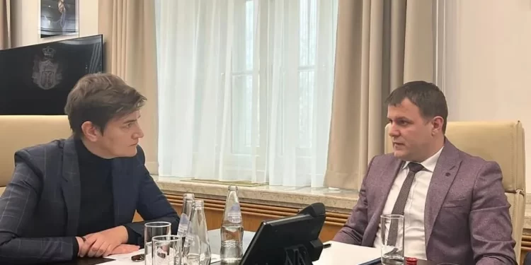 Ministar Memić: Premijer Ana Brnabić obećala da će se založiti da proces korićenja reka u Pazaru privede kraju