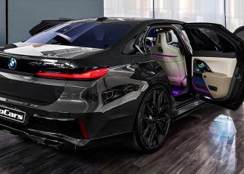 (VIDEO)   2023 BMW 760i xDrive – 4.4L V8 536 hp KOMPLETNA VIDEO RECENZIJA