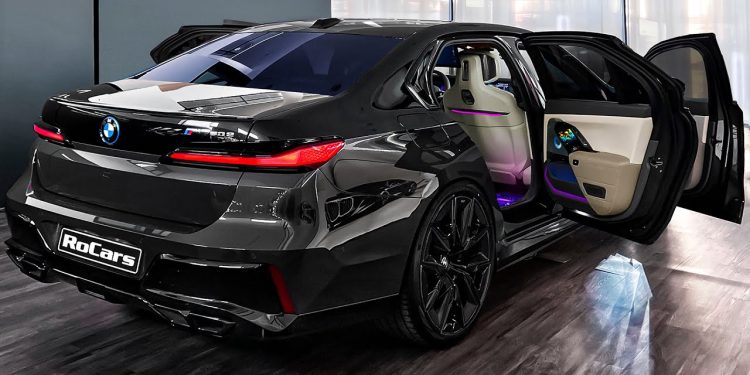 (VIDEO)   2023 BMW 760i xDrive – 4.4L V8 536 hp KOMPLETNA VIDEO RECENZIJA