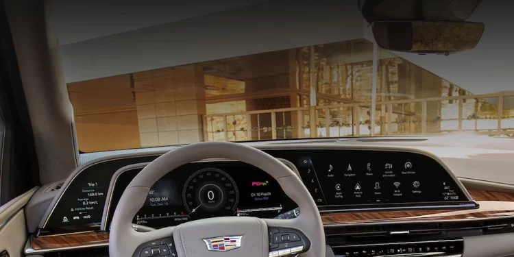 (VIDEO)  NOVI 2023 Cadillac Escalade-V VIDEO RECENZIJA ZA LJUBITELJE AUTA