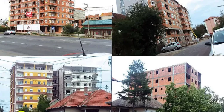 (VIDEO)Nelegalnom legalizacijom ozakonjeno pola miliona kvadrata u Beogradu.