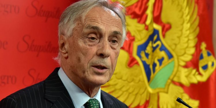 Crna Gora-Lekić sjutra sa skupštinskom većinom o formiranju vlade