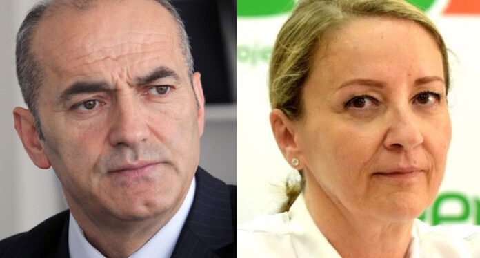 NAJMOĆNIJU ŽENU  U  BiH  ZAUSTAVIO SANDŽAKLIJA