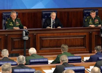 Vojna strategija Rusije 2023