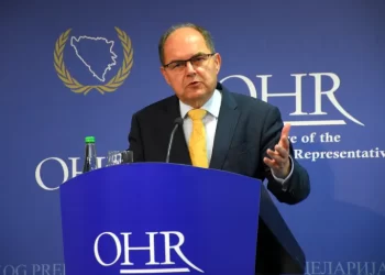 Vlasti R.SRPSKE ponovo planiraju obilježiti neustavni praznik, Schmidt upozorava