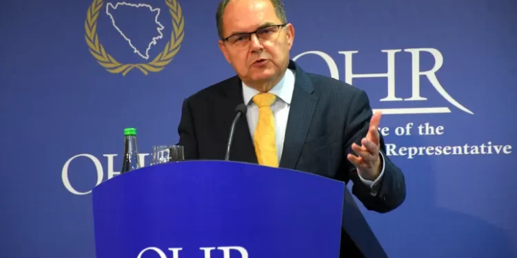 Vlasti R.SRPSKE ponovo planiraju obilježiti neustavni praznik, Schmidt upozorava