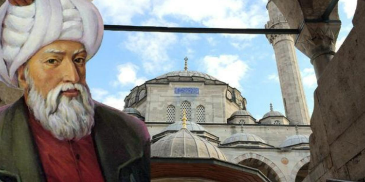 GENIJE MIMAR SINAN: Utemeljitelj osmanske arhitekture