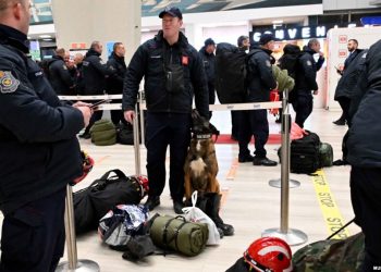 Srbija šalje dodatne snage: Novi tim spasilaca iz Srbije stiže u Tursku