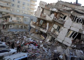 Više od 46.000 ljudi poginulo u zemljotresu u Turskoj i Siriji. Zemljotres uništio oko 345.000 stanova.