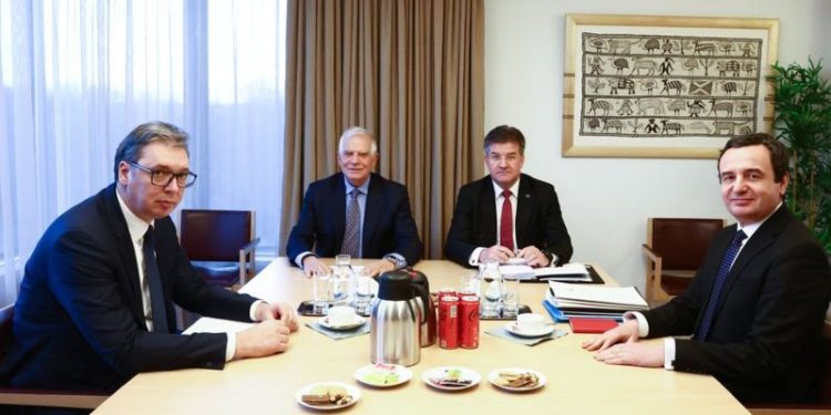 Srbija i Kosovo: Ključna runda pregovora Beograda i Prištine o nemačko-francuskom predlogu sporazuma