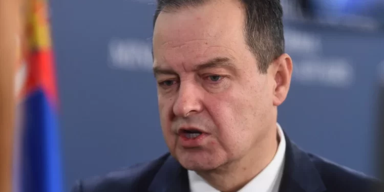 DAČIĆ: Jasno je da je večeras organizovan pokušaj državnog udara i ubistvo predsednika Srbije Aleksandra Vučića