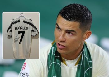 Ronaldo tužan zbog onoga što se dogodilo u Turskoj.