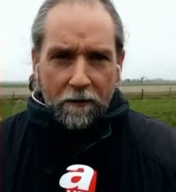 HOLANĐANIN  PREDVIDEO UŽAS U TURSKOJ! Osetio šta se sprema, pre 3 dana POSTAVIO  TVIT upozorenja – “Niko nije slušao…”